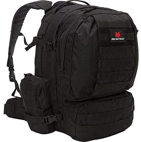 Fox Outdoor Products Advanced 3-Tage-Kampfpaket