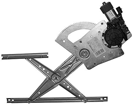 Magneti Marelli 807005F600 Elektrische Fensterheber | Kompatibel mit: NISSAN MICRA II