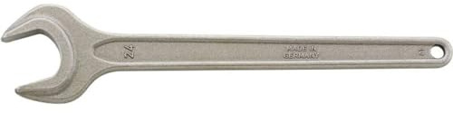 STAHLWILLE Nr. 4004 Einmaulschlüssel Schlüsselweite 30 mm L.261 mm
