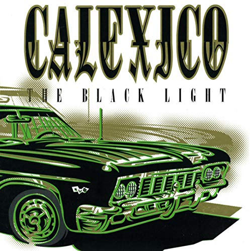 The Black Light (Re-Release)