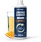 Energybody Amino Liquid “Cola-Orange” 1 L/Aminosäuren flüssig aus Protein Hydrolysat/Liquid Aminos aus bioaktiven Kollagenpeptiden/Protein Liquid zum Aufbau von Muskel- & Sehnenstrukturen