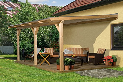 weka Terrassenüberdachung 672 Gr.2