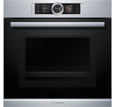Bosch HMG636RS1 oven 67 L Stainless steel