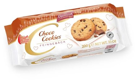 Coppenrath Choco Cookies (1 x 200 g)
