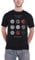 21 Twenty One Pilots T Shirt blurryface logo Nue Herren Pattern Circles