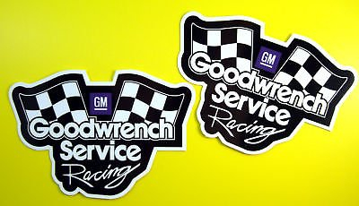Other GOODWRENCH WARTUNG GM Stil Racing Rallye Aufkleber Sticker