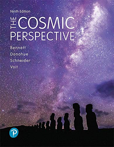 Cosmic Perspective, the Plus Mastering Astronomy With Pearson Etext -- Access Card Package (Bennett Science & Math Titles)