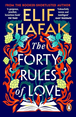 The forty rules of love