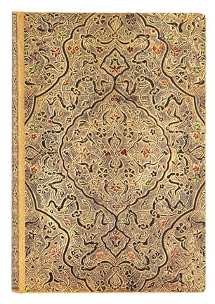 Paperblanks Hardcover Journal Zahra | Unlined | Mini (95 × 140 mm)