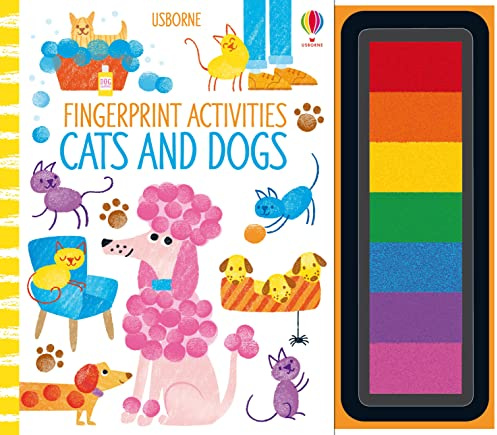 Fingerprint Activities Cats and Dogs: 1