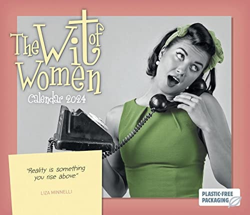 Wit of Women 2024 Calendar
