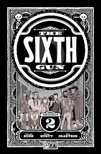 Sixth Gun Omnibus Vol. 2