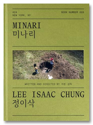 Minari Screenplay Book
