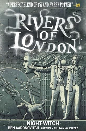 Rivers of London: Volume 2 - Night Witch