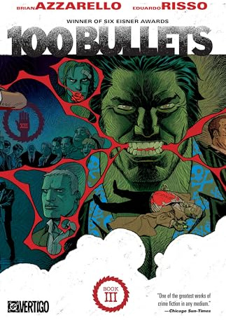 100 Bullets Book Three (2025 Edition)
