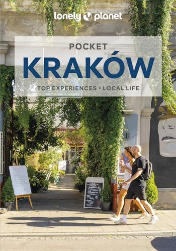 Lonely Planet Pocket Krakow: Discover Twice the City in Half the Time | Top Sights | Maps & Walking Tours | Covers Wawel Hill, Old Town, Kazimierz and more (Lonely Planet Pocket Guide)