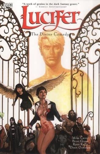 Lucifer: The Divine Comedy (Lucifer S.)