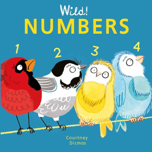 Wild! Numbers (Wild! Concepts)