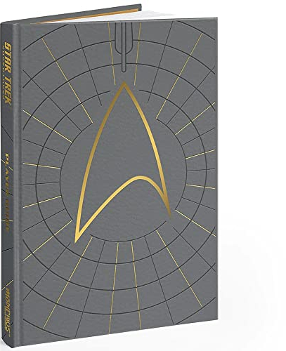 Modiphius Entertainment | Star Trek RPG Player's Guide | Role Playing Game | English