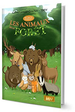 Les animaux de la forêt
