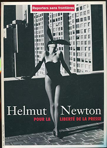 Helmut Newton pour la liberté de la presse