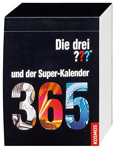 Die drei ??? und der Super-Kalender