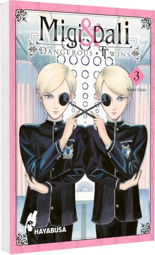 Migi & Dali - Dangerous Twins 3: Dangerous Twins | Spannender Mystery-Manga um zwei Brüder, die sich eine Identität teilen und einen geheimen Plan verfolgen