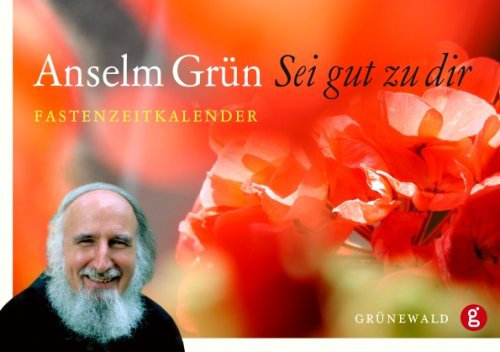Sei gut zu dir: Fastenzeitkalender