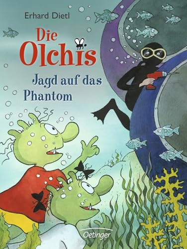 Die Olchis. Jagd auf das Phantom