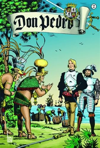 Don Pedro: Band 2 (Bildschriften Klassiker)