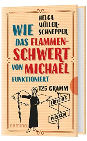 Wie das Flammenschwert von Michael funktioniert: 125g frisches Wissen: 125 Gramm frisches Wissen