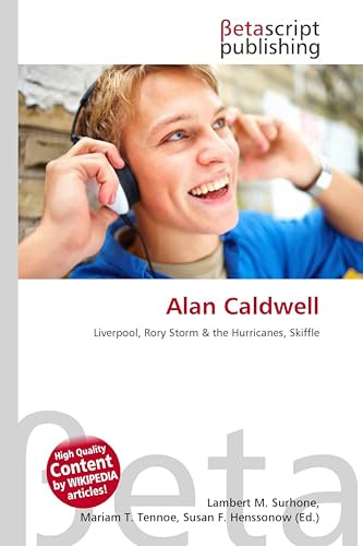 Alan Caldwell: Liverpool, Rory Storm & the Hurricanes, Skiffle