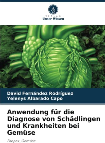 Anwendung für die Diagnose von Schädlingen und Krankheiten bei Gemüse: Fitopax_Gemüse