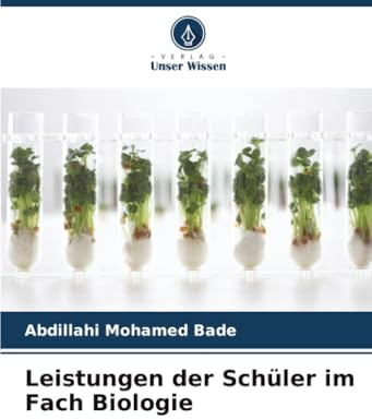 Leistungen der Schüler im Fach Biologie