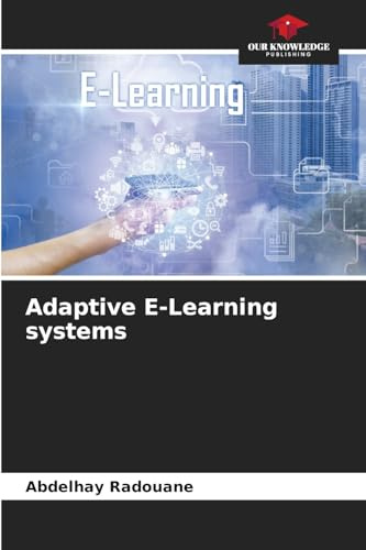 Adaptive E-Learning systems: DE