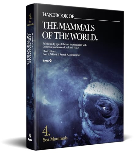 Handbook of the Mammals of the World – Volume 4: Sea Mammals