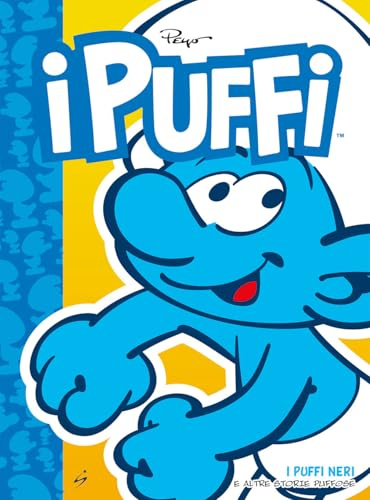 I puffi (Vol. 1) (Astra BD)
