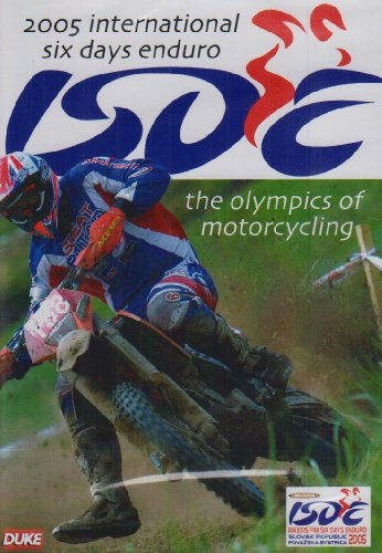 International Six Day Enduro: 2005