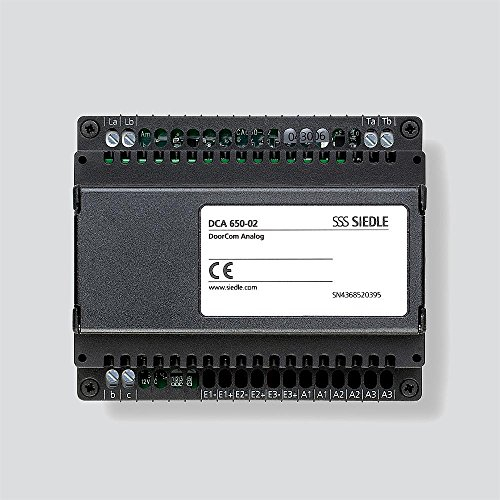 Siedle DCA 650-02 DoorCom Analog