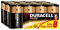 Duracell Plus Batterie C Confezione da 8