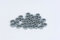 Carson 500904028 - Kugellagersatz Truck 3 Achs, 30-teilig, Silber
