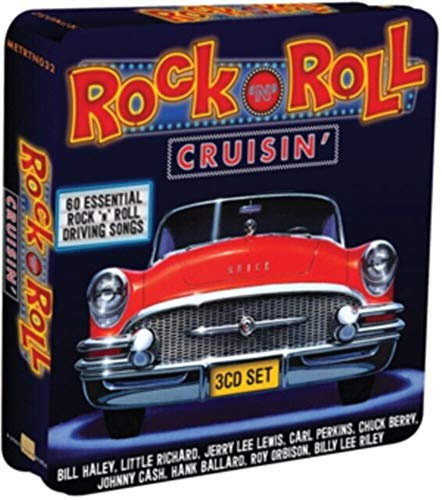 Rock'n Roll Cruisin' (Lim.Metalbox ed.)