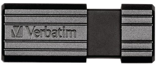 Verbatim vb-fd2 – 32 g-psb – 32 GB USB Memory, USB 2.0, Type A, 10 MB/s, 4 MB/s, Black)