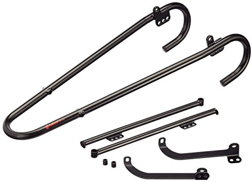 Tubus Gepäckträger Smarti, schwarz, One Size, 55000