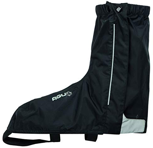 AGU Reflection Short Bike Boots Essential Black M/40/41