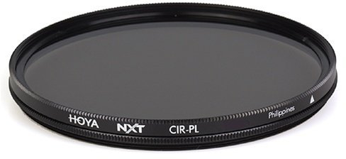Hoya NXT - Filtro polarizador Circular (72 mm)