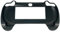 OSTENT Support de support Flexible en plastique Joypad Durable poignée à main Compatible pour Sony PS Vita 1000 couleur noir