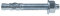 Fischer Fwa – Ancrage Boulon Standard Fwa 8 x 120