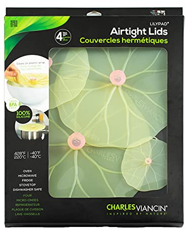 Charles Viancin Lilypad Gift Set