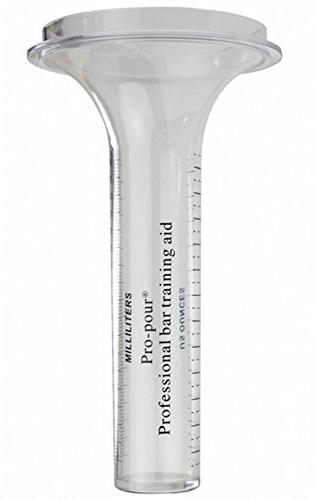 Beaumont, misurino Pro Pour professionale per l’allenamento da barman, codice prodotto: GK956